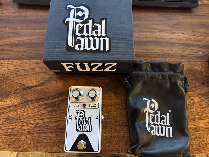 Pedal Pawn Fuzz