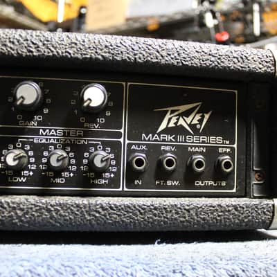 Peavey MP-4 / Mark III image 4