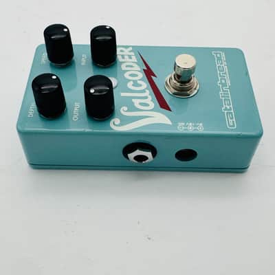 Catalinbread Valcoder Vintage Tremolo 2010s - Blue image 4