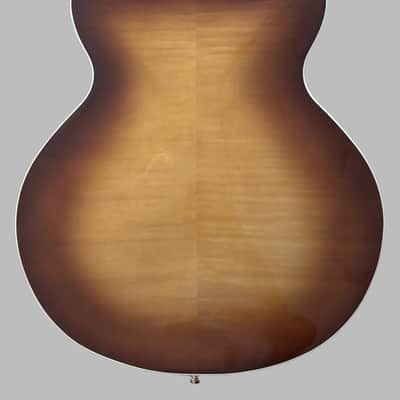 Limited Edition 25th Anniversary Hofner Very Thin 2025 image 4