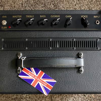 Hayden Petite 5 Combo 1x12" 6V6 Swich EL 84 image 4