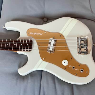 Left-Handed Serek “The Grand” Bass / Batch #6 image 6