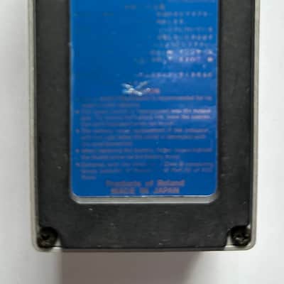 Boss DSD-2 Digital Sampler/Delay - Vintage - 1985 image 2