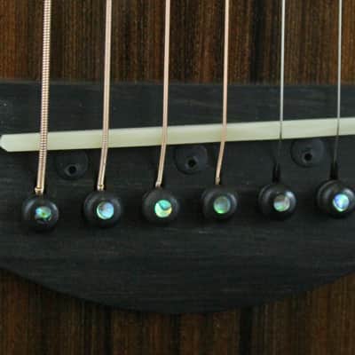 Taylor Custom Ga Sinker Redwood/Cocobolo image 2