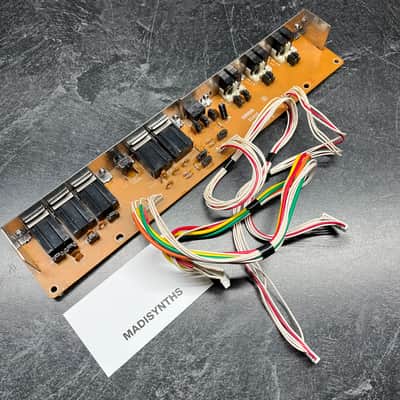 ORIGINAL Yamaha Jack PCB (VI784400) for SY55