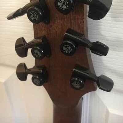 Warmoth Warmoth WGD Build Electric Guitar Custom image 7