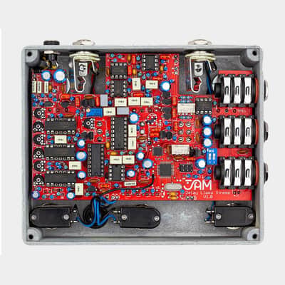 JAM Pedals Delay Llama Xtreme image 4