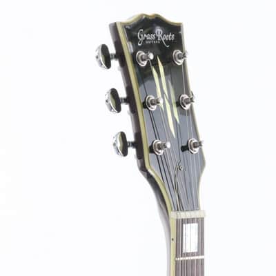 GrassRoots G-LP-60C Brown (06/15) image 11