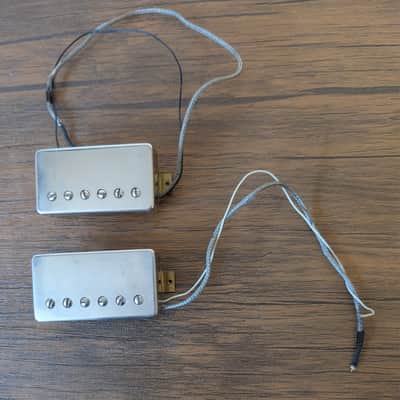 PRS USA McCarty Bass & Treble Neck/Bridge Humbucker Pickups Set Paul Reed Smith image 2