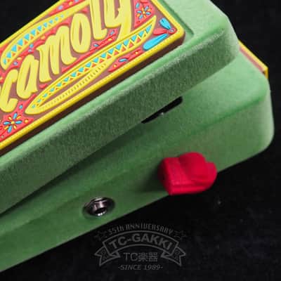 DR.NO effects Holy Wahcamoly (Wah Wah Pedal) "10th Anniversary Reissue" image 3
