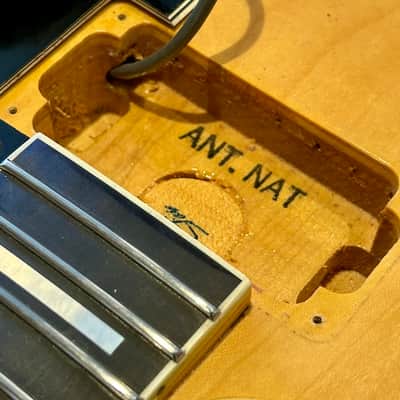 Gibson  ES-347S 1989 - Antique Natural + Case image 12