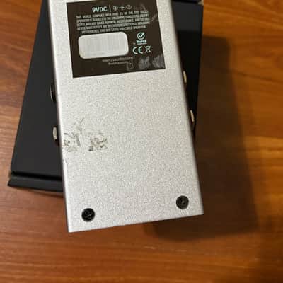 Walrus Audio Mako D1 MKII High-Fidelity Stereo Delay 2024 - Present - Silver image 3