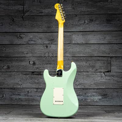 Fender Custom Shop Stratocaster Journeyman Relic image 6