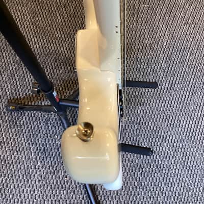 Tokai TST-36 MIJ - HSS - Rare! - White image 10
