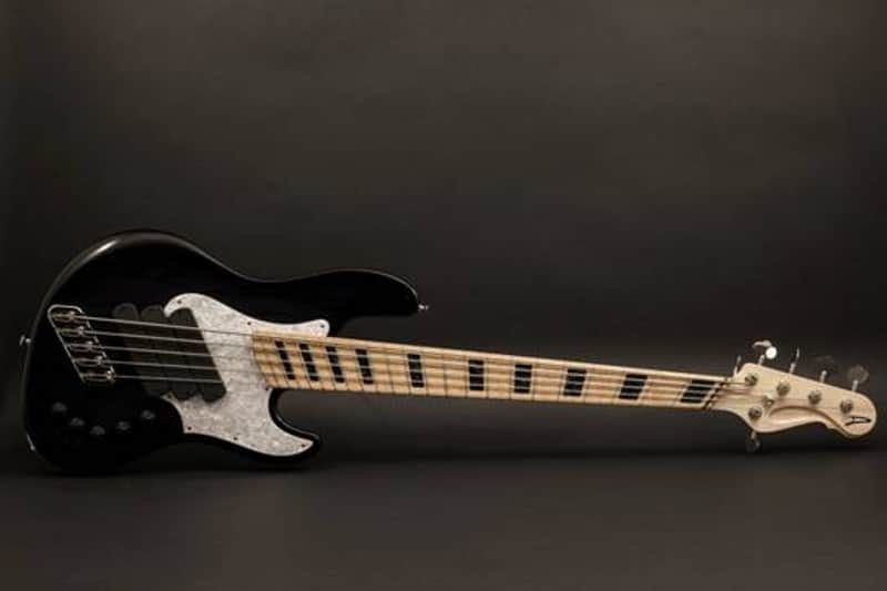 Dingwall Custom J 5 string with hipshot 2017 image 1