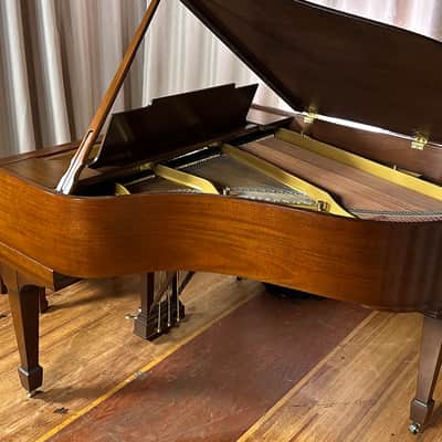 Steinway & Sons M 1927 - Mahogany Satin 256922 image 17