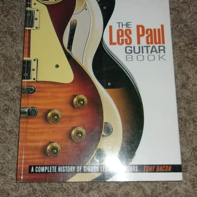 20 Gibson, Fender, Les Paul, Stratocaster, Telecaster Reference Books image 10