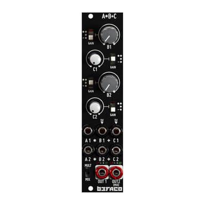 Befaco A*B+C V2 Voltage-Controlled Voltage Processor image 1