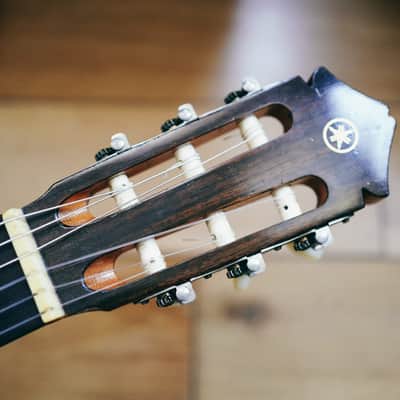 1970s Yamaha G-60A – Made in Japan | Vintage Classical Tone | Nippon Gakki Craftsmanship image 12