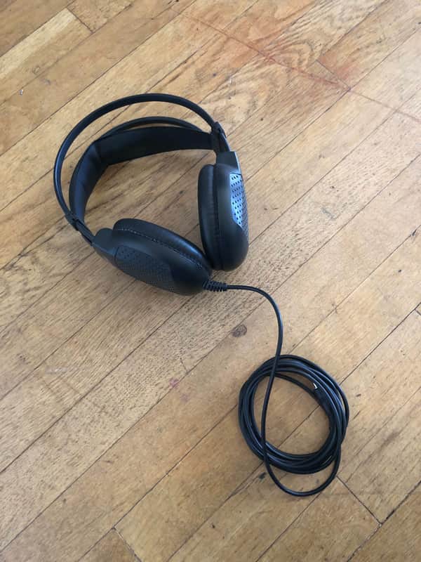 AKG K 44 Stereo Headphones image 1
