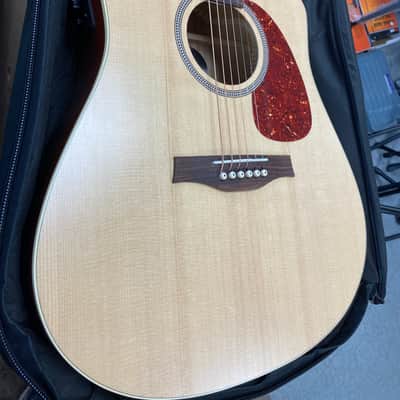 Seagull Coastline Slim CW Spruce QI - Natural image 2