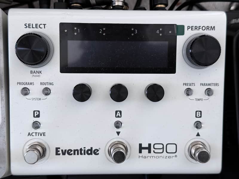 Eventide H90 Harmonizer