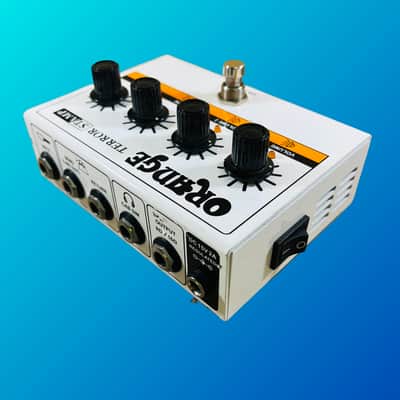 Orange Terror Stamp 20-Watt Pedalboard Guitar Amp image 3