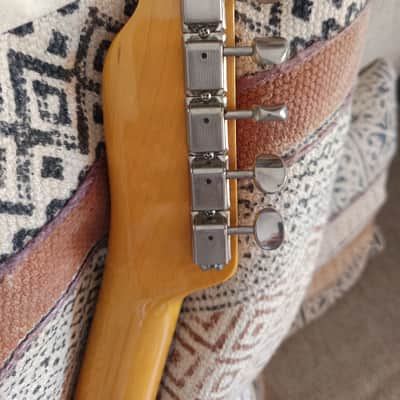 Fender Telecaster 62 CIJ image 12