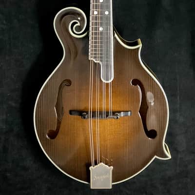 Bourgeois M5-F-SB F Style Mandolin - Sunburst image 3