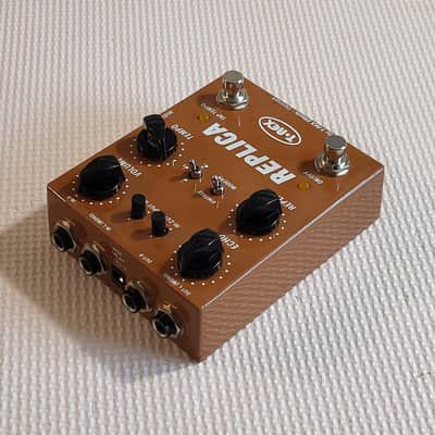 T-Rex Replica Digital Tap-Tempo Delay image 5