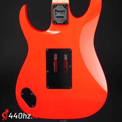 Ibanez RG550-RF Genesis Collection Road Flare Red B-STOCK image 3