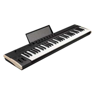 Teclado controlador KORG Keystage 61 image 2