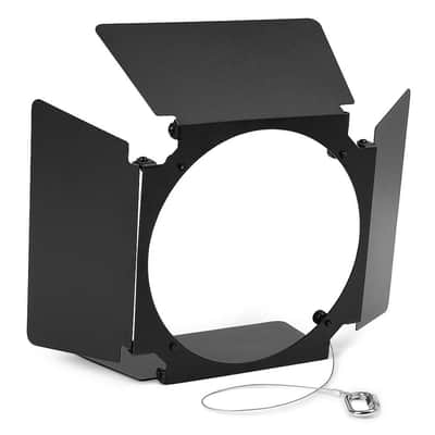 Beamzpro Bac33 B Barndoor For Bac33 X Serie image 6