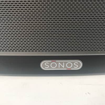 Sonos ZonePlayer S5 Wireless Music Speaker 1st Generation Black image 2