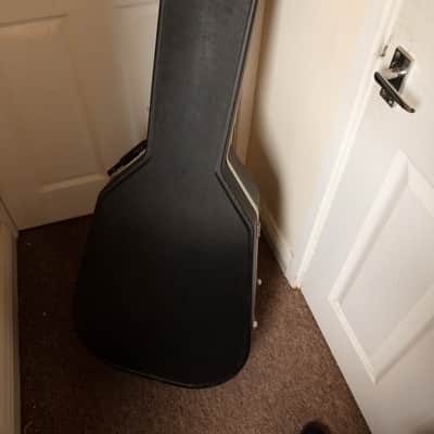 Yamaha LS-500 Spruce/Rosewood MIJ OM-style Guitar image 11
