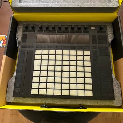 Ableton Push 2 Controller - Black; In Box image 4
