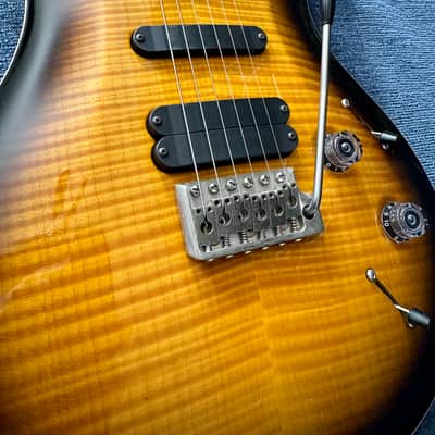 PRS 513 Maple 10-Top 2011 - 2016 - Vintage Sunburst image 2