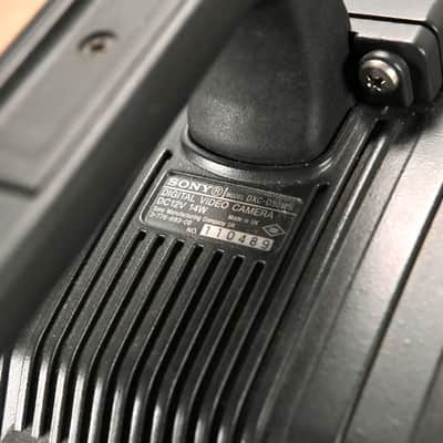 Sony DXC-D50WS Broadcast Camera Body with CA-TX50 Camera | Reverb