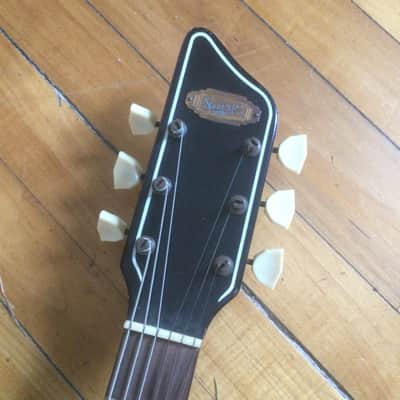 Supro Rhythm Master 1960 - Sunburst image 5