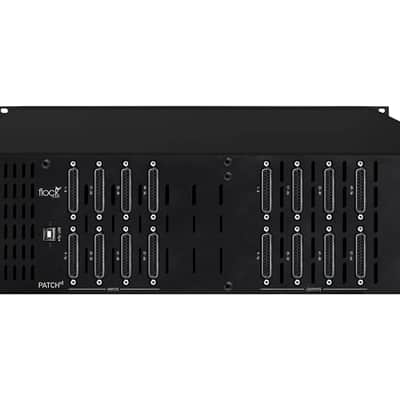 Flock Audio Patch VT | 64x64 128-Point Patch Bay image 3