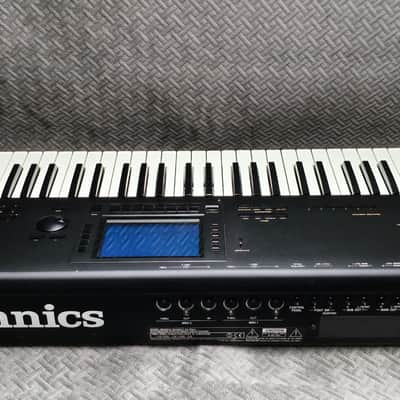 Technics SX-WSA1 + NEW DISPLAY + NEW Battery✅ Includes 4 Rare Original Expansion Sound Disks ✅ Acoustic Modeling Holy Grail ✅ Rare 90s Cyber-Synth Flagship ✅ Fully Checked & Cleaned ✅ Worldwide Shipping - Technics WSA1 image 14