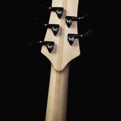 Fodera Emperor 5 Standard Special Figured Redwood 2025 (9,55 Lbs.) image 8