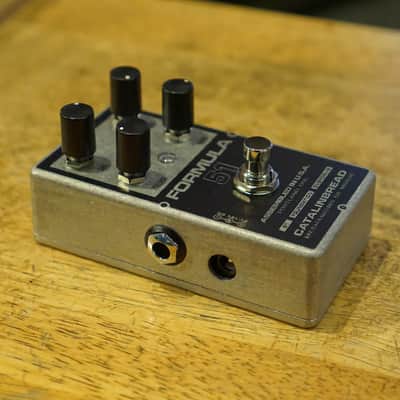 Catalinbread Formula 51 Overdrive Pedal - Used image 2