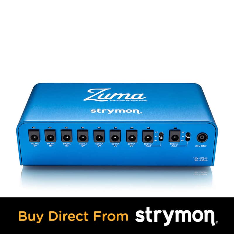 Strymon Zuma image 1