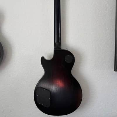 Gibson Les Paul Tribute 60’s P-90 2016 - vintage sunburst image 3