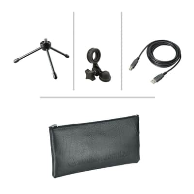 Audio-Technica AT2020USB Cardioid Condenser Microphone image 3