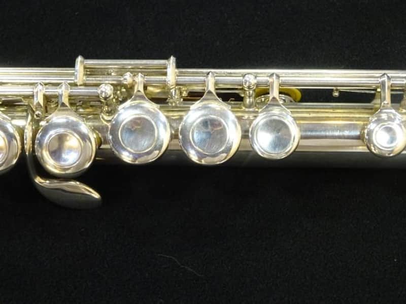 PEARL ST- 700E フルート Pearl ST-700E Flute Silver-plated (Used) | Reverb