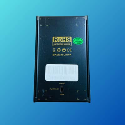 Joyo R-Series R-03 Uzi image 2