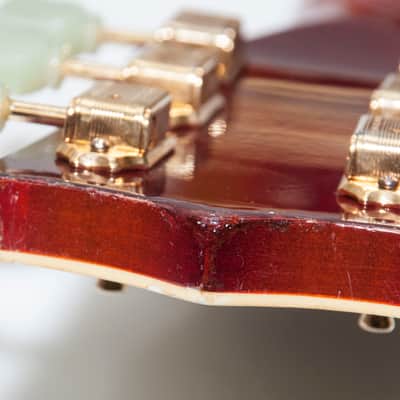 Cimar / Ibanez LP Custom 1960 CS 1975 (Ibanez) Set Neck, Maxon PU Rare image 14