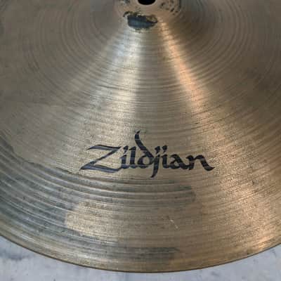 Zildjian 14 New Beat Bottom Single Hi Hat Cymbal image 2